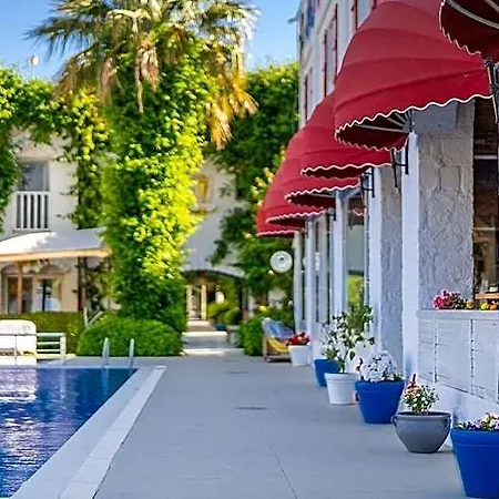 Toka & Club 호텔 Bodrum